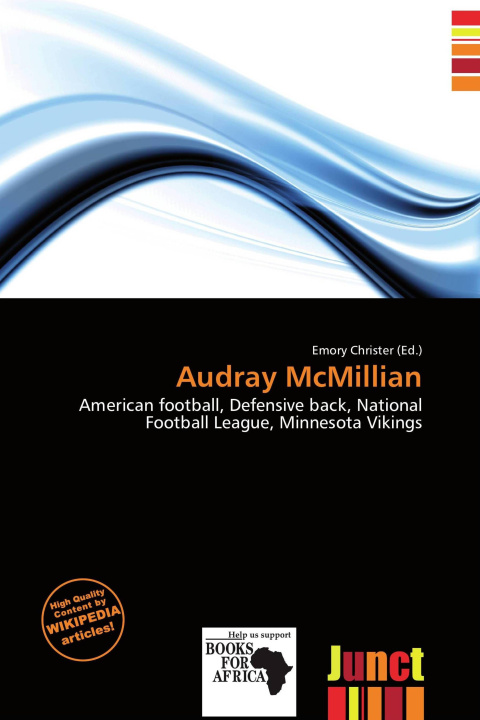 Carte Audray McMillian 