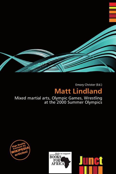 Buch Matt Lindland 