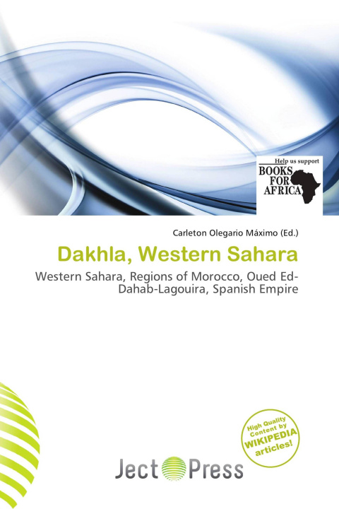 Buch Dakhla, Western Sahara 