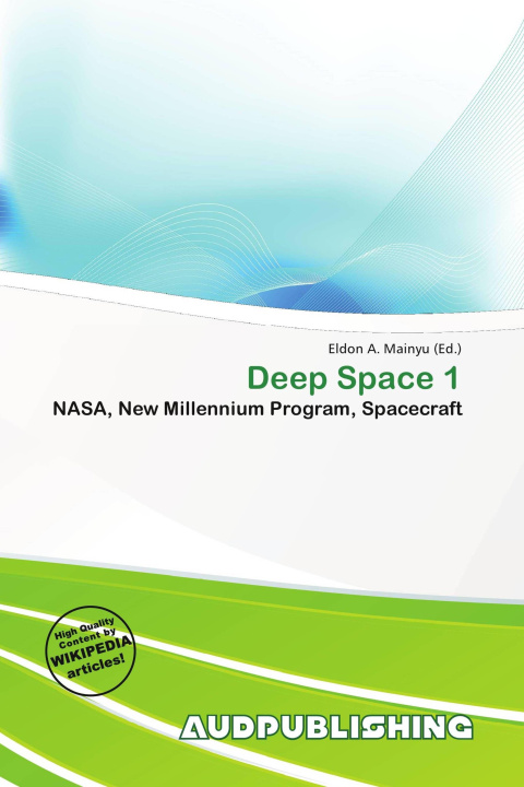 Книга Deep Space 1 