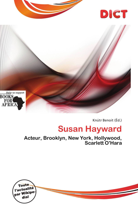 Carte Susan Hayward 