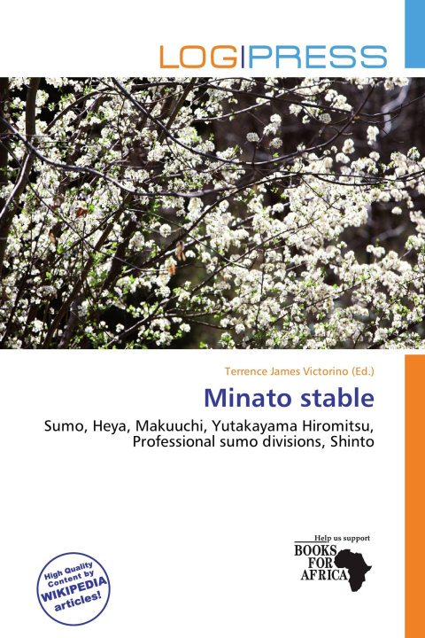 Könyv Minato stable 