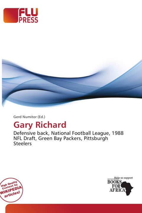 Libro Gary Richard 