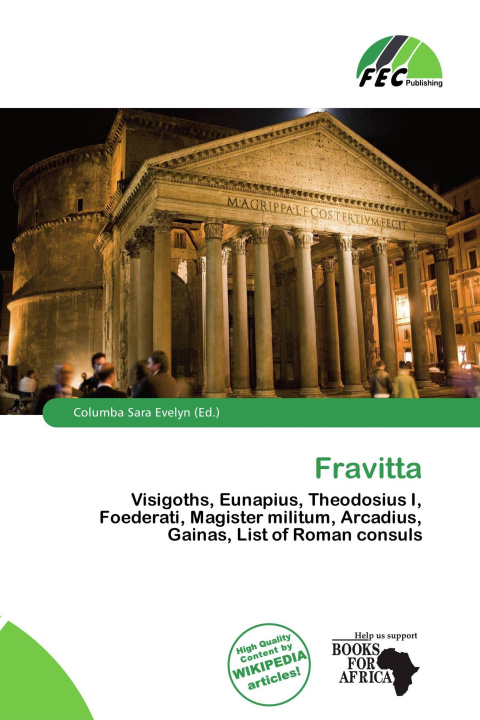Книга Fravitta 