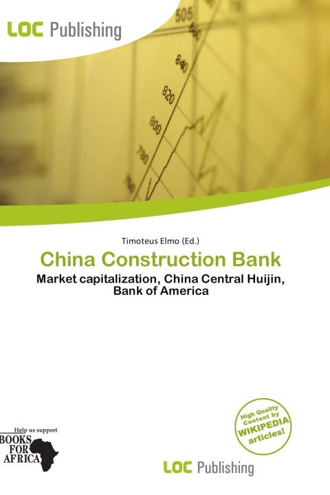Buch China Construction Bank 