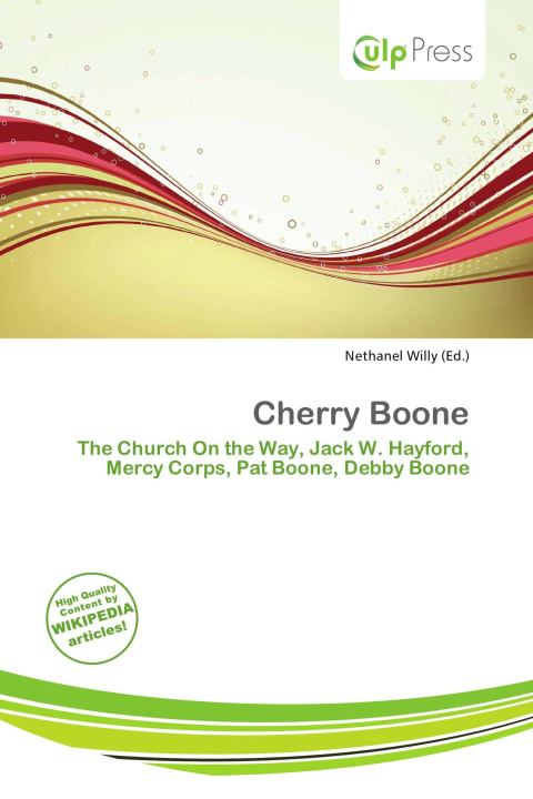 Книга Cherry Boone 