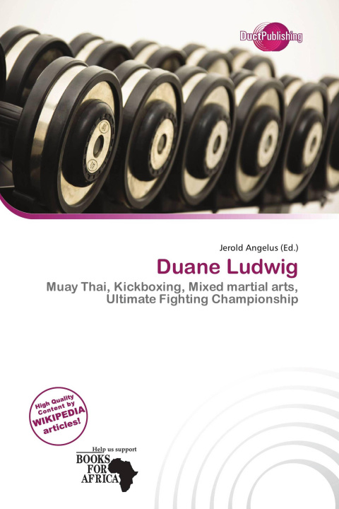 Carte Duane Ludwig 