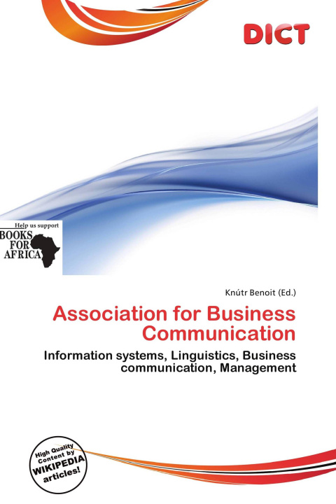 Książka Association for Business Communication 