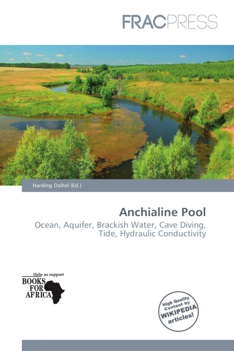 Книга Anchialine Pool 