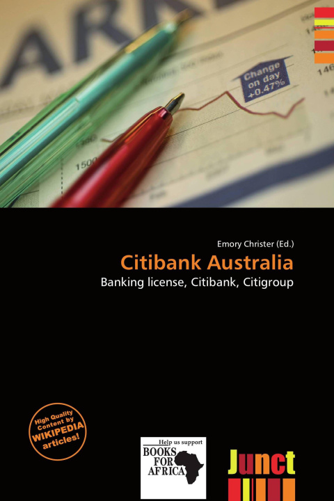 Carte Citibank Australia 