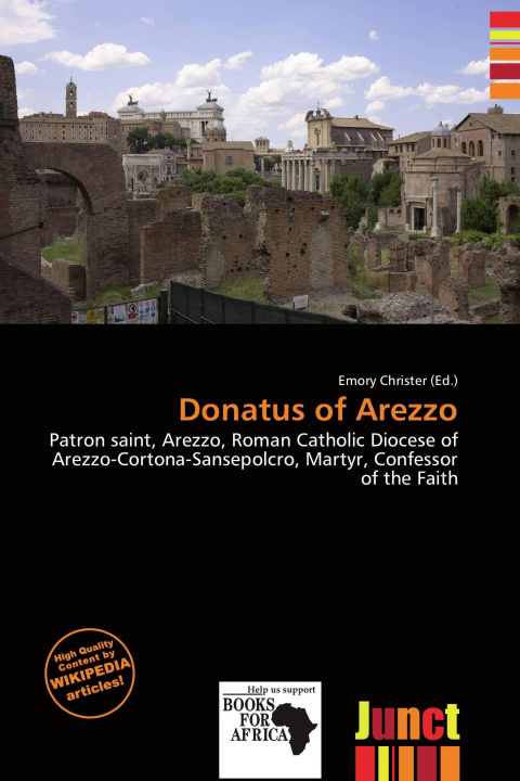 Book Donatus of Arezzo 