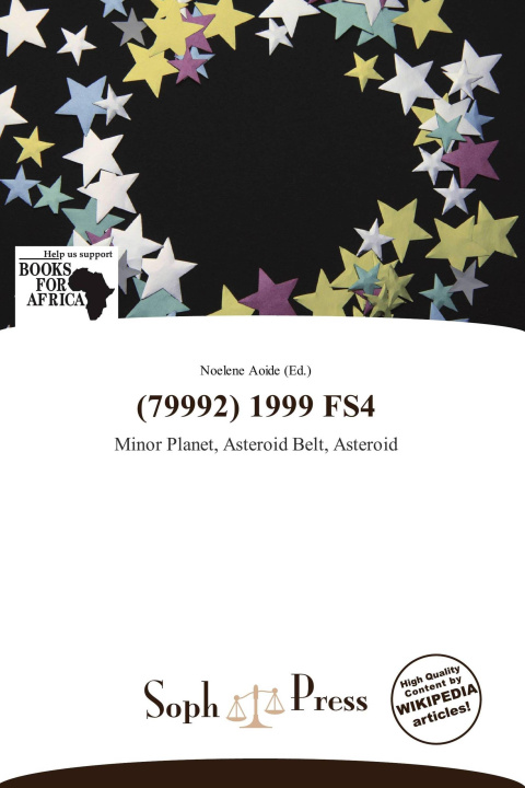 Carte (79992) 1999 FS4 