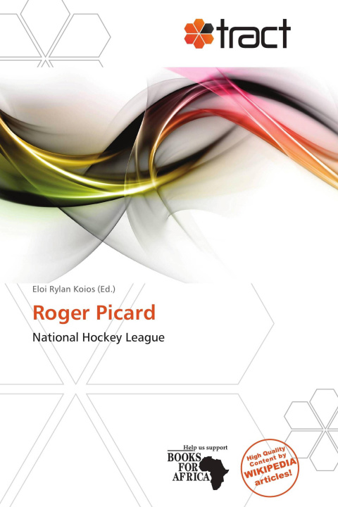 Книга Roger Picard 