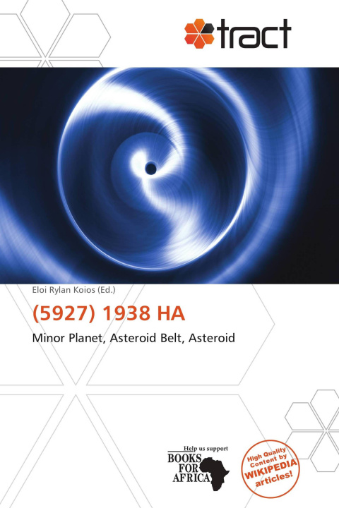 Carte (5927) 1938 HA 