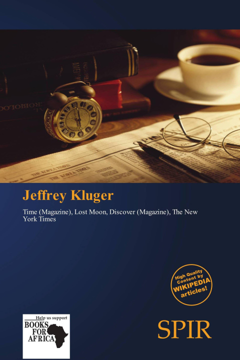 Книга Jeffrey Kluger 