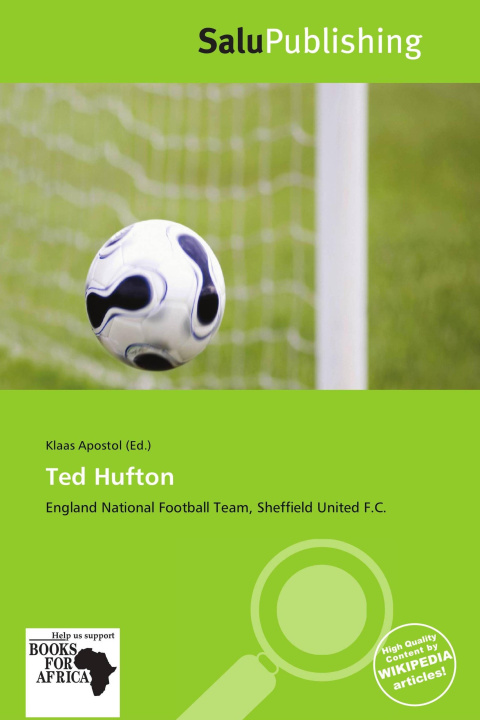 Libro Ted Hufton 