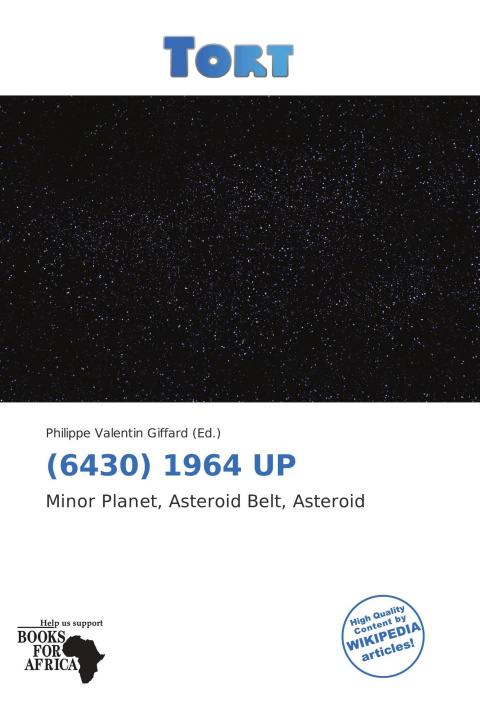 Книга (6430) 1964 UP 