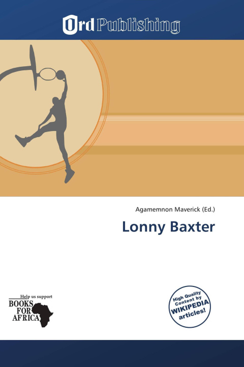 Carte Lonny Baxter 