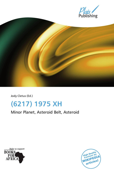 Книга (6217) 1975 XH 