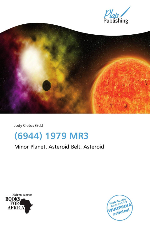Libro (6944) 1979 MR3 