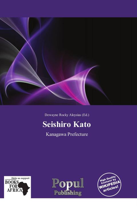 Buch Seishiro Kato 