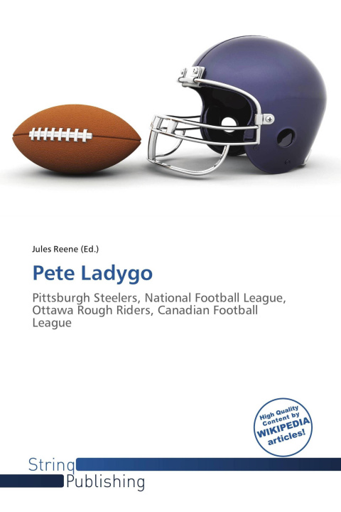 Книга Pete Ladygo 