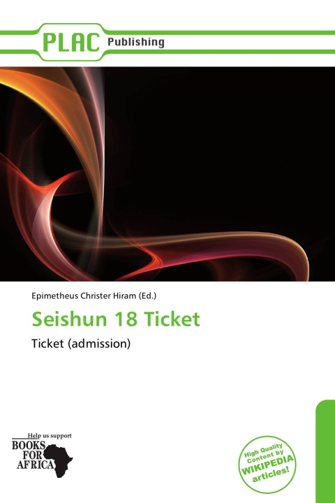 Книга Seishun 18 Ticket 