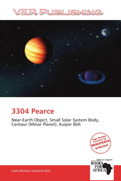 Книга 3304 Pearce 