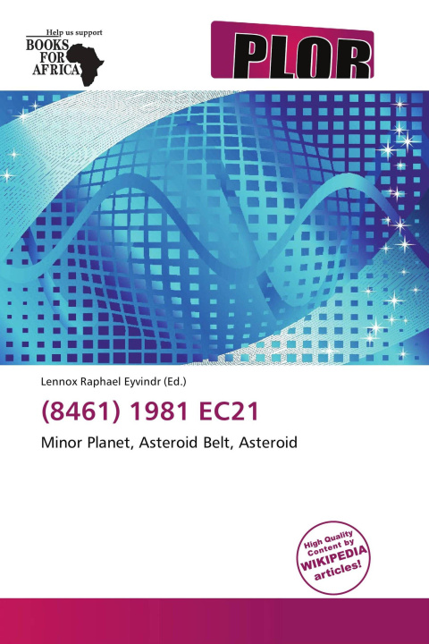 Libro (8461) 1981 EC21 