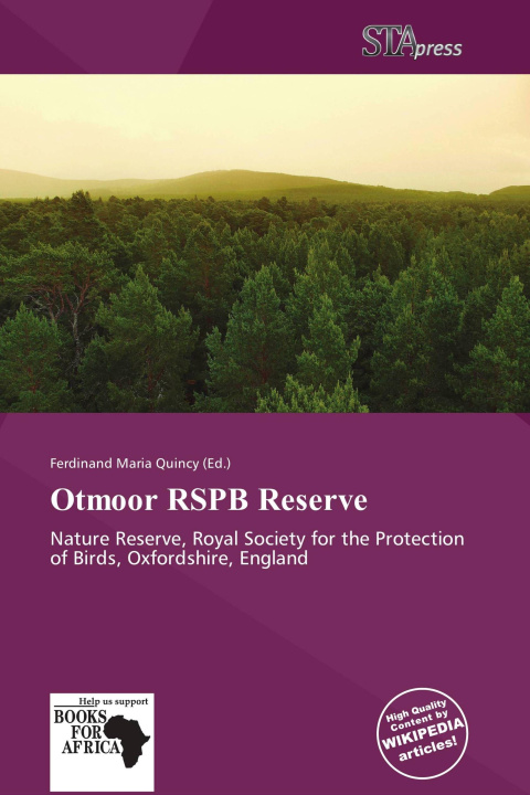 Libro Otmoor RSPB Reserve 