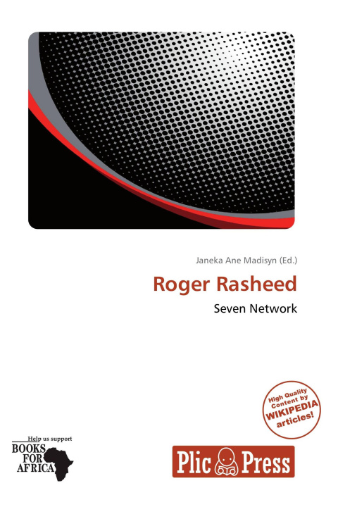 Könyv Roger Rasheed 