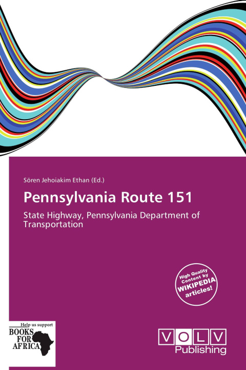 Книга Pennsylvania Route 151 