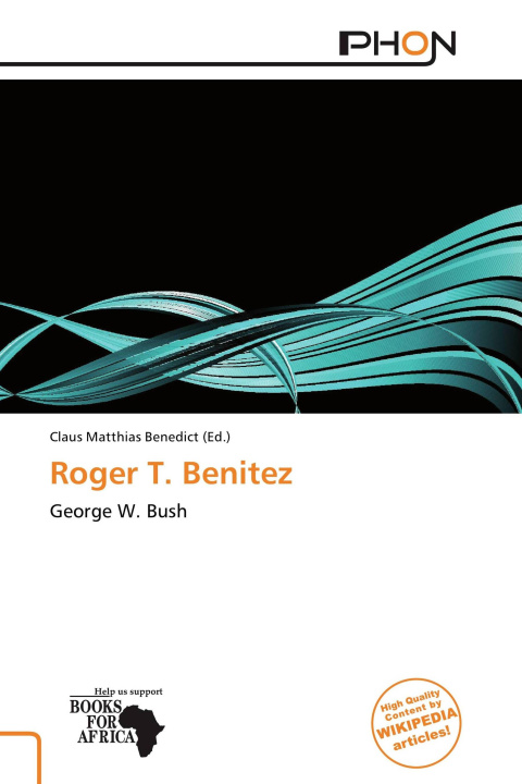 Книга Roger T. Benitez 