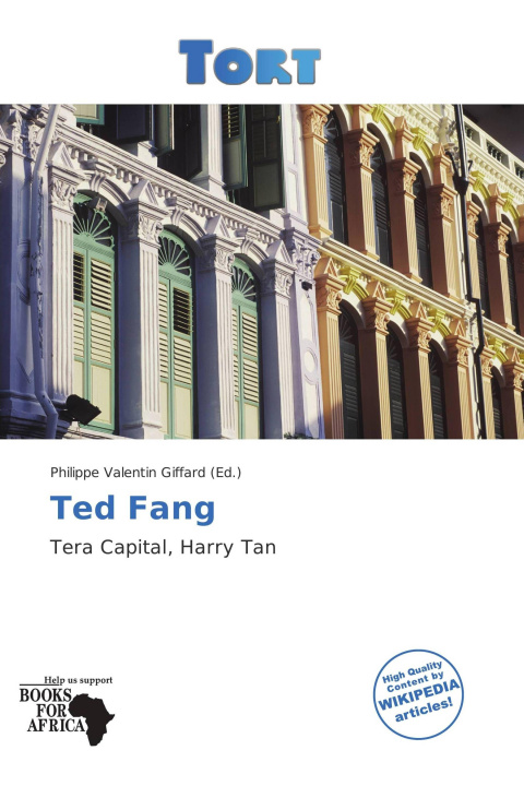 Buch Ted Fang 