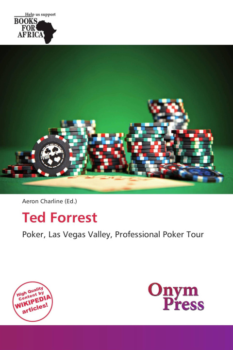 Carte Ted Forrest 