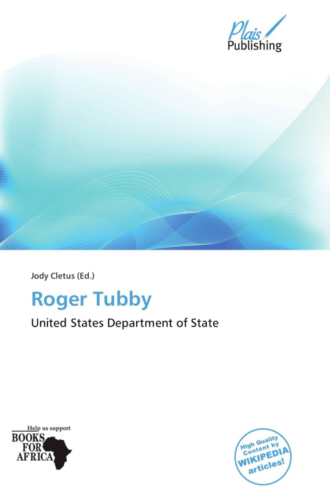 Knjiga Roger Tubby 