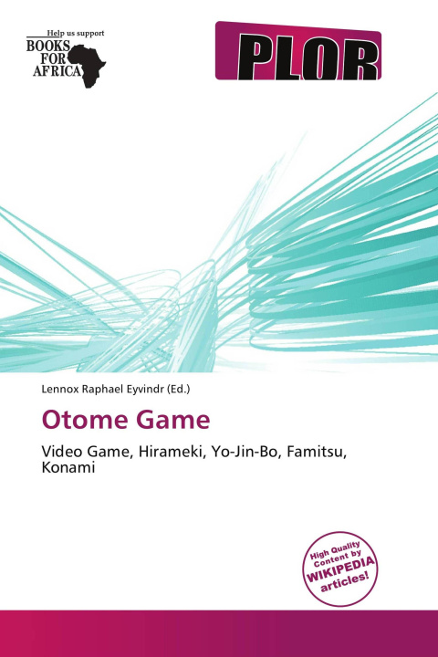 Libro Otome Game 