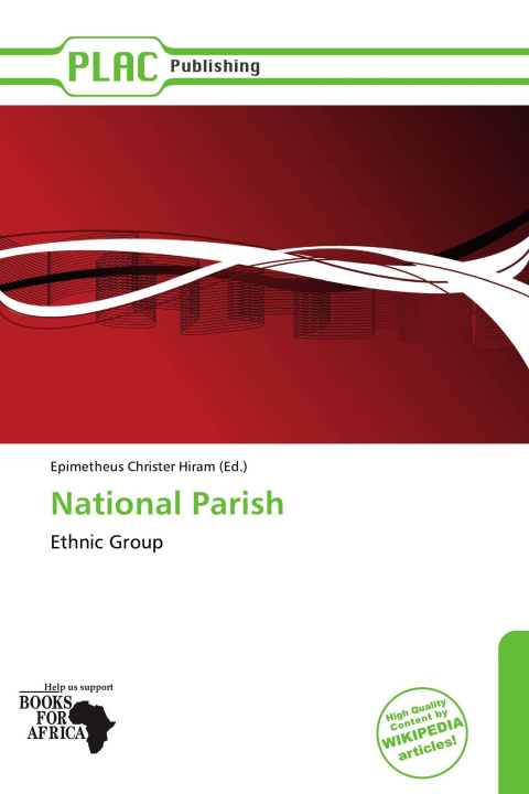 Carte National Parish 