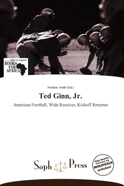 Книга Ted Ginn, Jr. 
