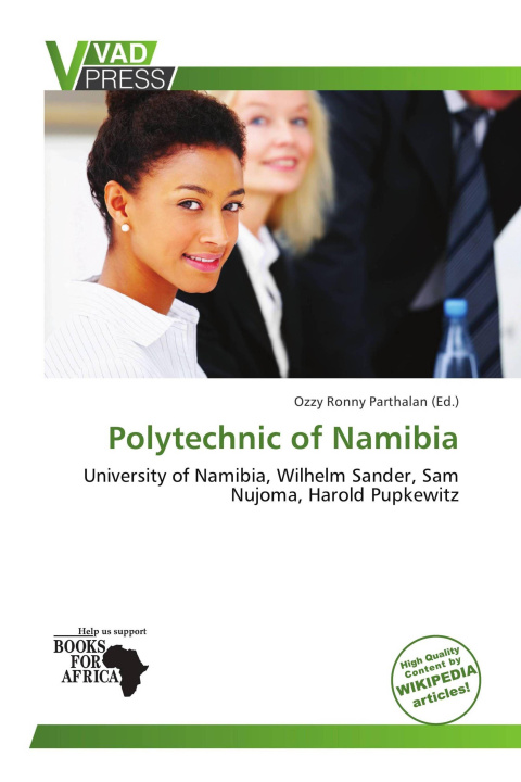 Книга Polytechnic of Namibia 