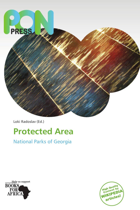 Книга Protected Area 