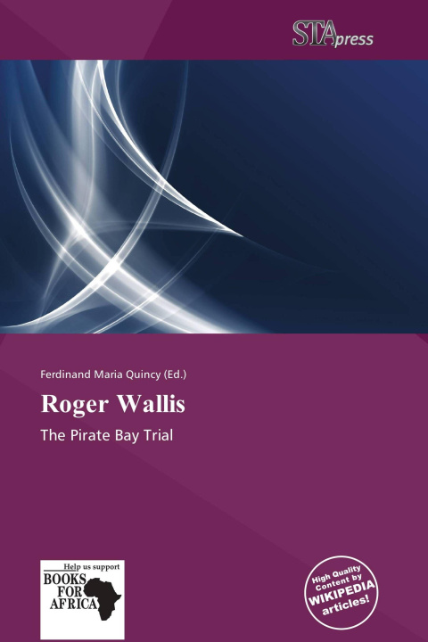 Книга Roger Wallis 
