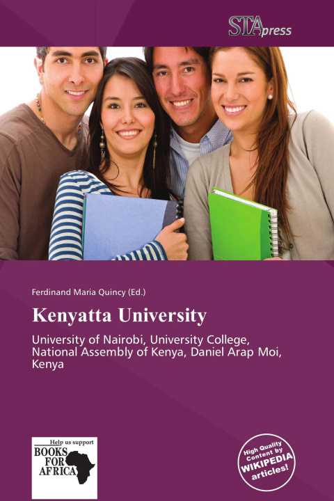 Carte Kenyatta University 