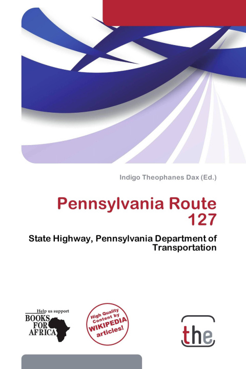 Buch Pennsylvania Route 127 