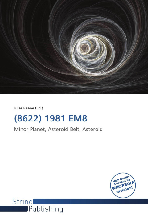 Carte (8622) 1981 EM8 