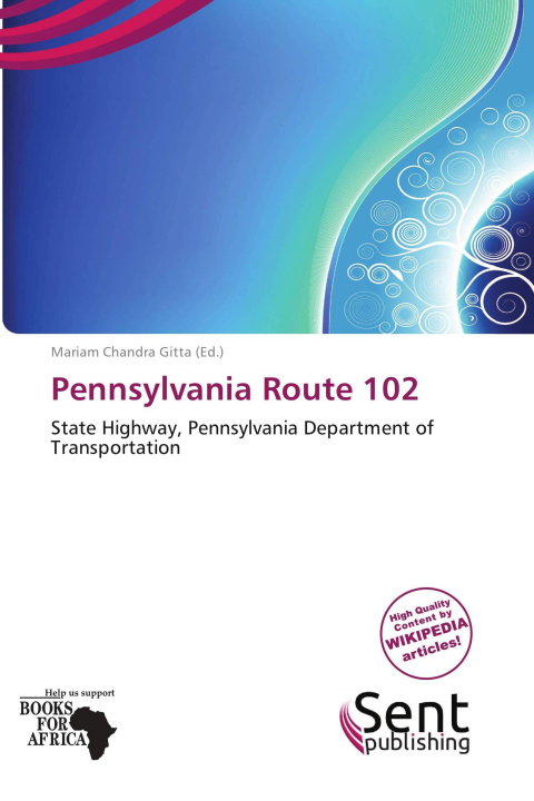 Könyv Pennsylvania Route 102 