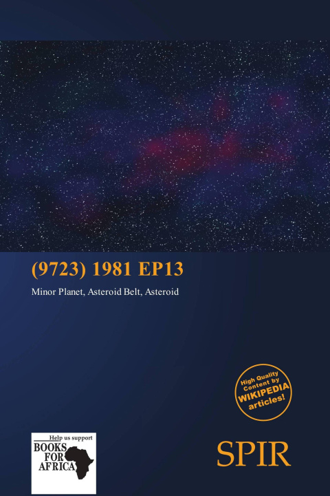 Buch (9723) 1981 EP13 