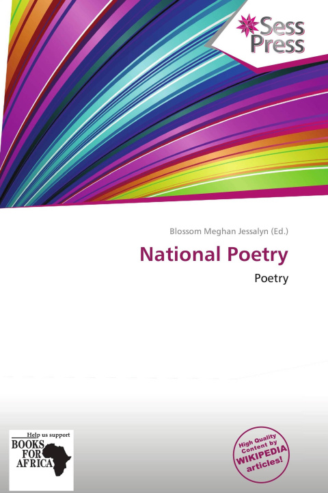 Knjiga National Poetry 