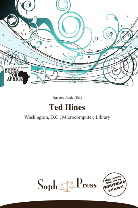 Carte Ted Hines 