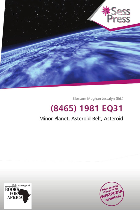 Buch (8465) 1981 EQ31 